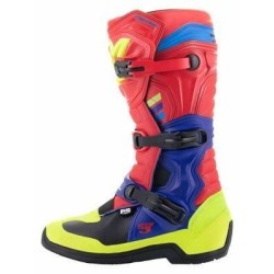 BOTA ALPINESTARS TECH3 USA RED