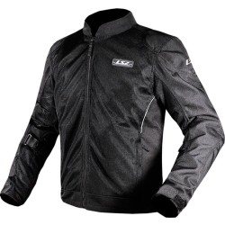 CAMPERA LS2 AIRY EVO SUMMER GREY/BLACK