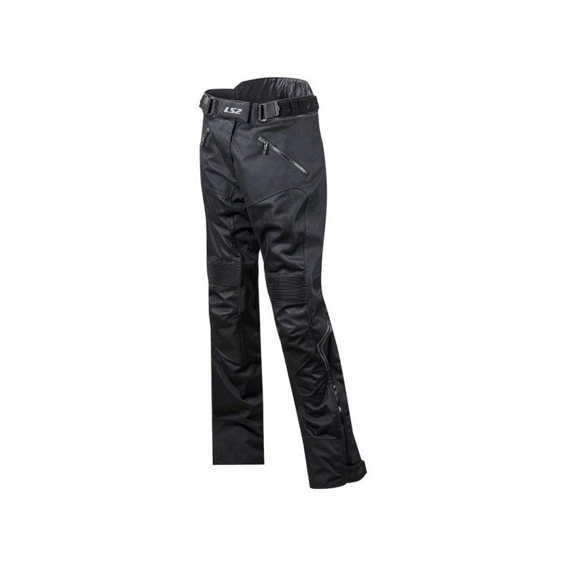 PANTALON LS2 VENTO BLACK
