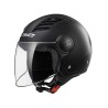 LS2 OF-562 AIRFLOW MATT BLACK