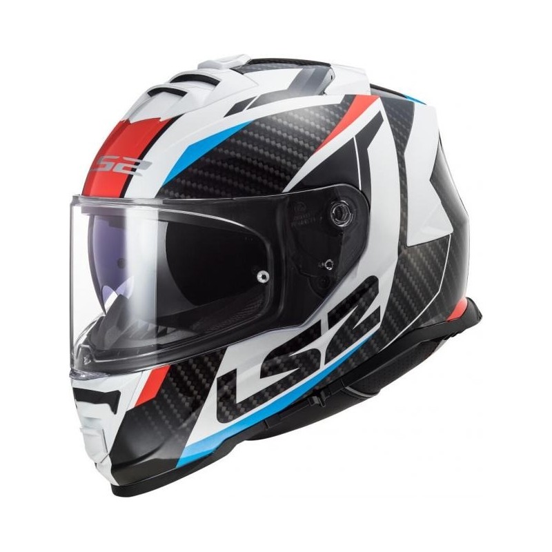 LS2 FF-800 STORM RACER