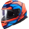 FF800 STORM FASTER MATT ORANGE/BLUE