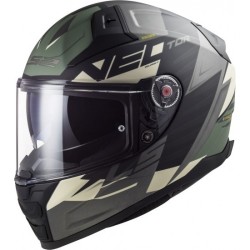 LS2 FF-811 VECTOR2 ABSOLUTE M.BLK/SIL