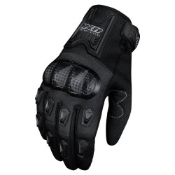 GUANTES X11 FEMENINO BLACK OUT
