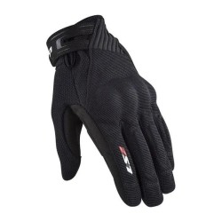 GUANTES LS2 DART 2 MAN SUMMER BLACK