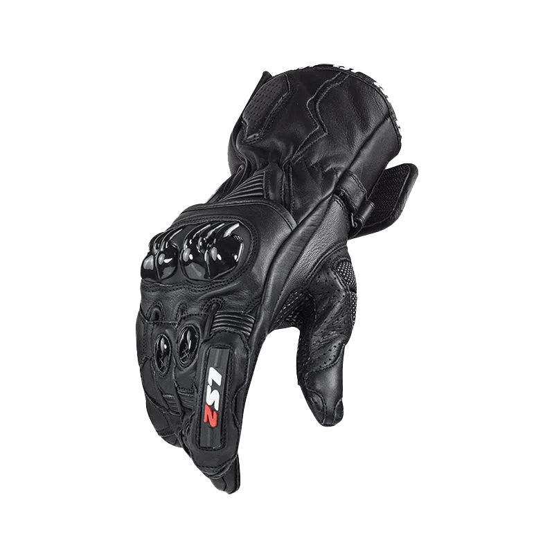 GUANTES LS2 SWIFT RACING LEATHER