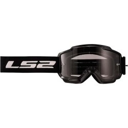 ANTIPARRAS LS2 CHARGER BLACK/CLEAR