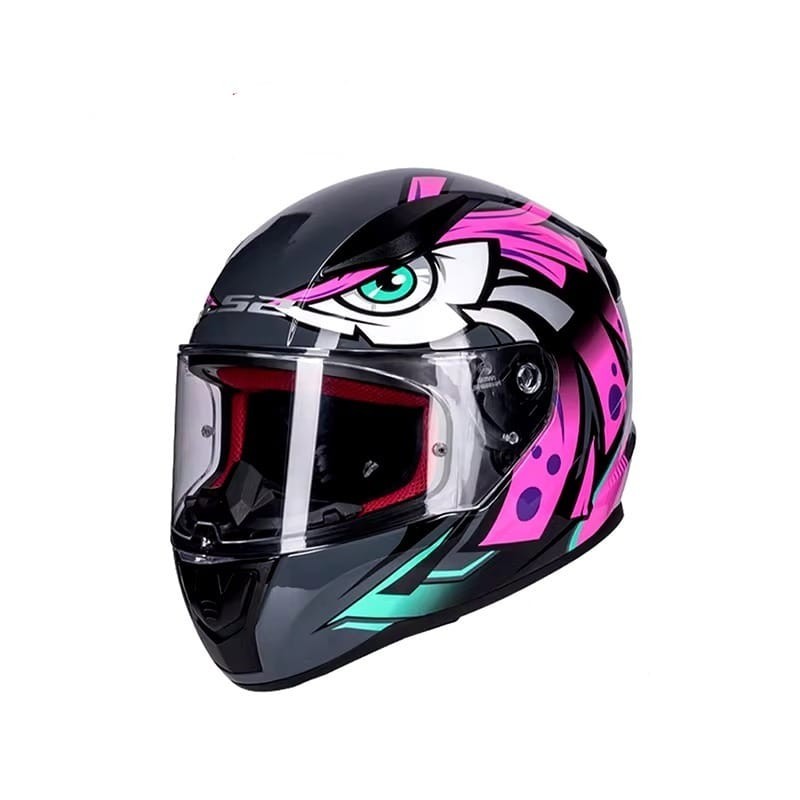LS2 FF-352 ROOKIE EVO TRIBAL
