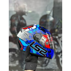 LS2 FF-352 ROOKIE EVO ANTARS