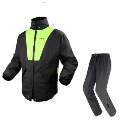 TRAJE LLUVIA LS2 X-RAIN SUIT HI-VI YELLOW