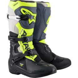 BOTA ALPINESTARS TECH 3 BLACK/GREY