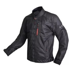 CAMPERA LS2 ALBA AIR LADY BLACK