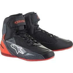 BOTAS ALPINESTARS FASTER-3  RED