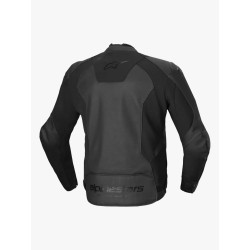 CAMPERA ALPINESTARS FASTER V3 BLK/BLK