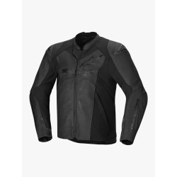 CAMPERA ALPINESTARS FASTER V3 BLK/BLK