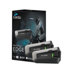 INTERCOMUNICADOR CARDO PACKTALK EDGE DUO