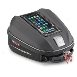 BOLSA TANK BAG GIVI ST611 TANKLOCK, 6 L.