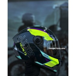 AXXIS DRAKEN S GREEPER C6 GLOSS GREEN