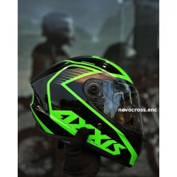 AXXIS DRAKEN S METS D6 GLOSS FLUOR GREEN