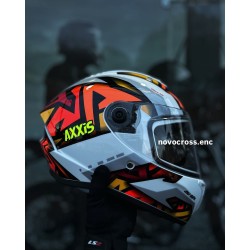 AXXIS DRAKEN S JOLLY C0 GLOSS WHITE