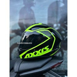 AXXIS DRAKEN S METS D3 GLOSS FLUOR YELLOW