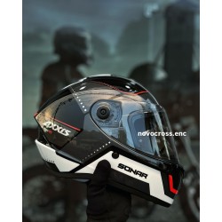 AXXIS DRAKEN S SONAR B15 GLOSS FLUOR RED