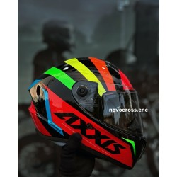 AXXIS DRAKEN S PREMIER A5 GLOSS RED