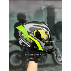 LS2 FF-352 ROOKIE EVO DYNAMIC