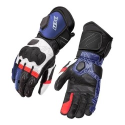 GUANTES X11 RACING CARBON TRICOLOR