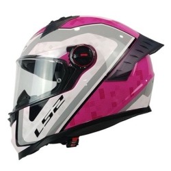 CASCOS integral LS2 FF-816 cosmos stryke pink