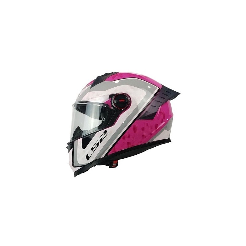 CASCOS integral LS2 FF-816 cosmos stryke pink