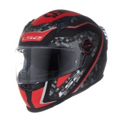 CASCOS integral LS2 FF-816 cosmos strike red