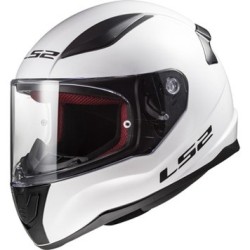 CASCOS integral LS2 FF-353 rapid gloss white