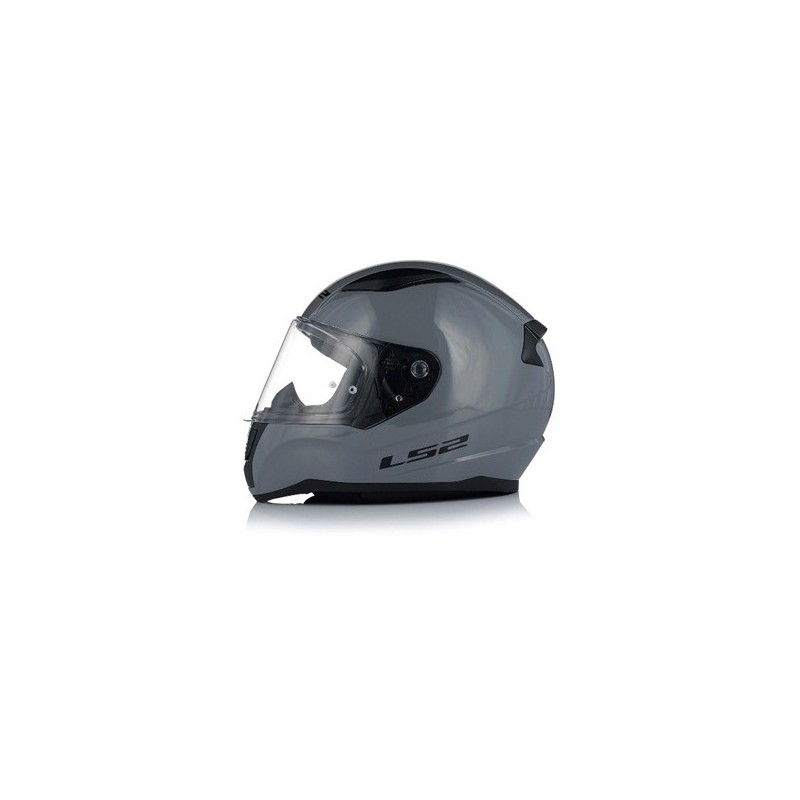 CASCOS integrarl LS2 FF-353 rapid 2 evo nardo grey