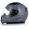CASCOS integrarl LS2 FF-353 rapid 2 evo nardo grey