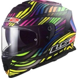 CASCOS integral LS2 FF-800 storm power pinlock