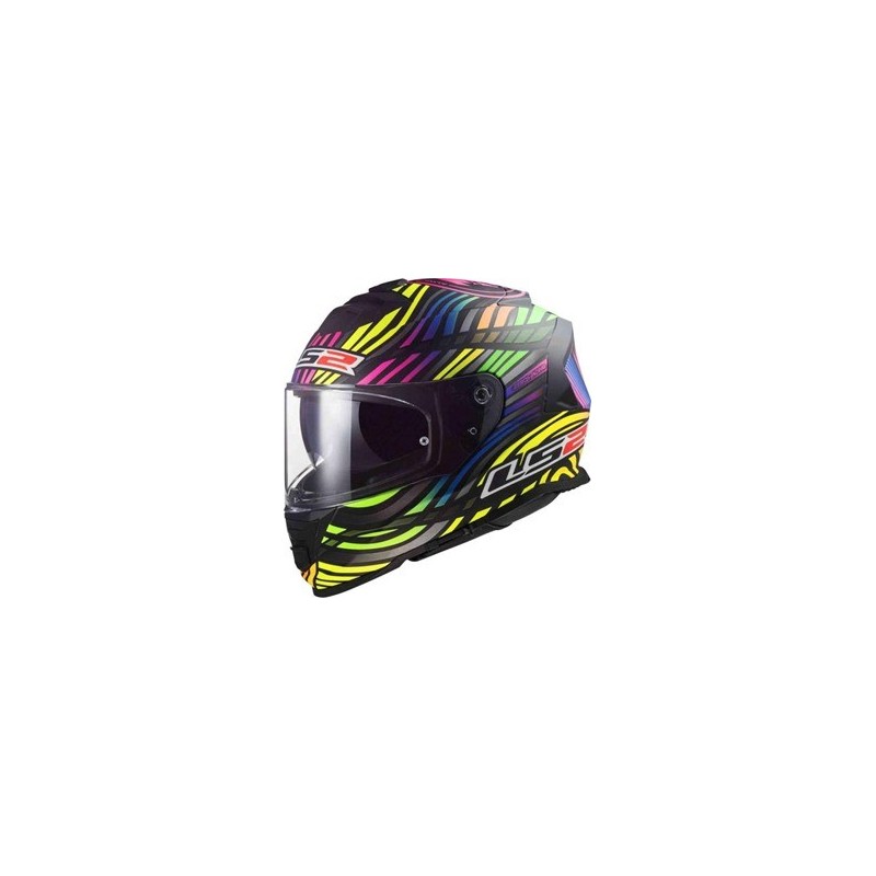 CASCOS integral LS2 FF-800 storm power pinlock