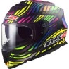 CASCOS integral LS2 FF-800 storm power pinlock