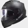 CASCOS integral LS2 FF-800 storm pinlock matt black