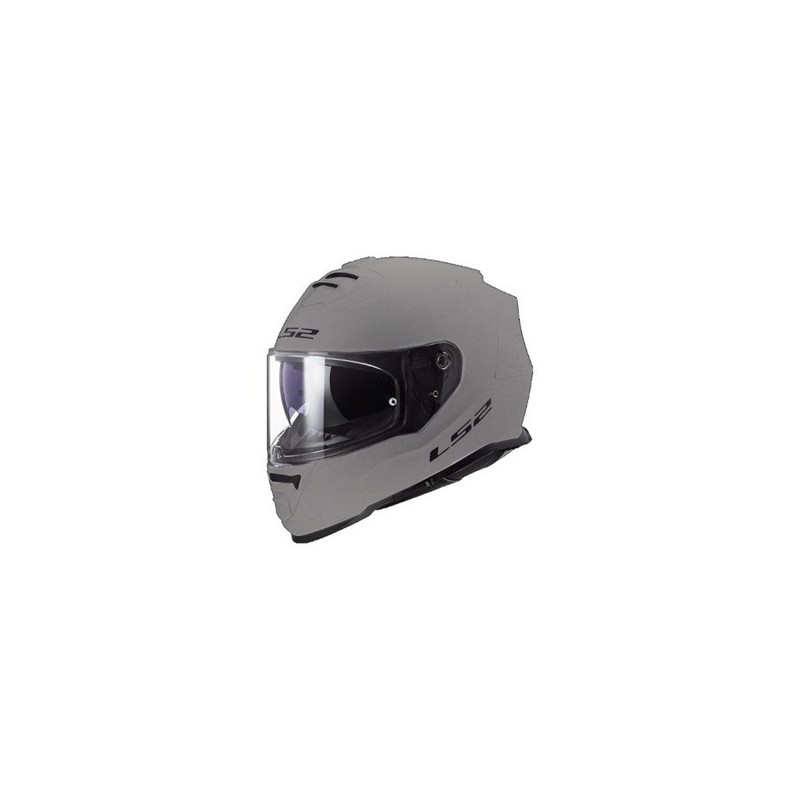 CASCOS integral LS2 FF-800 storm pinlock matt concrete