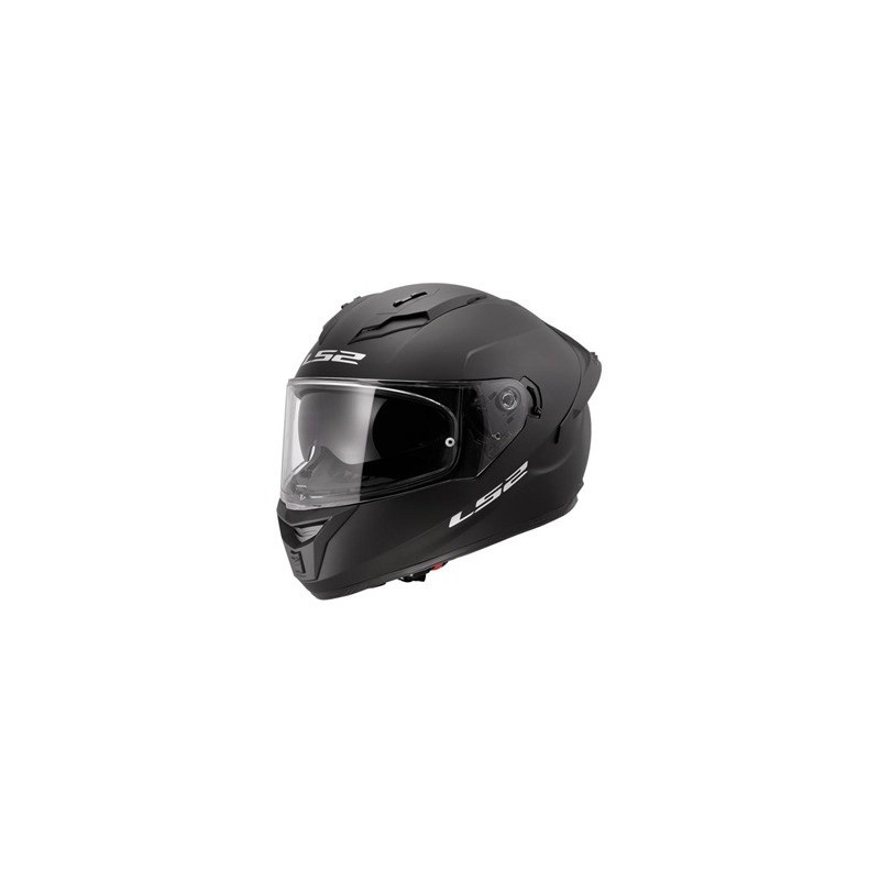 CASCO integral LS2 FF-806 fusion matt black