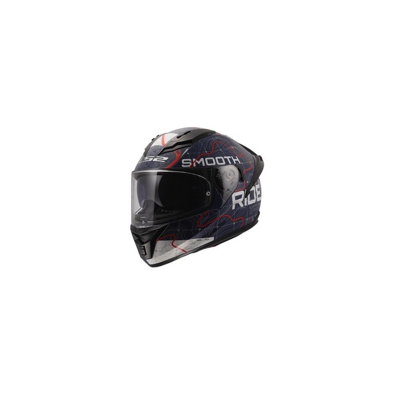 CASCOS integral LS2 FF-806 fusion roma