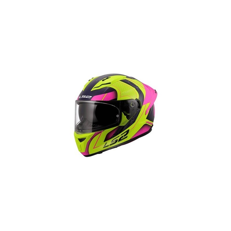 CASCOS integral LS2 FF-806 fusion nexus pink
