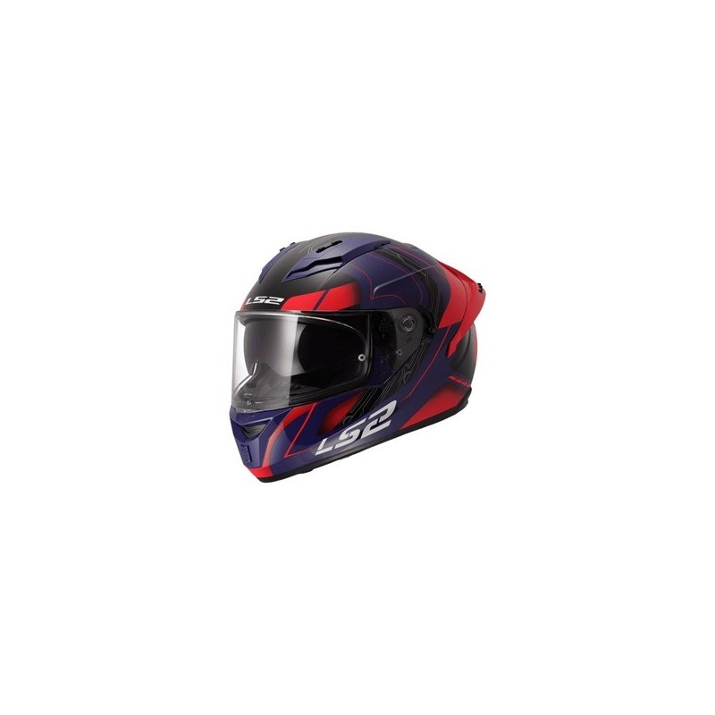 CASCOS integral LS2 FF-806 fusion nexus blue