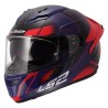 CASCOS integral LS2 FF-806 fusion nexus blue