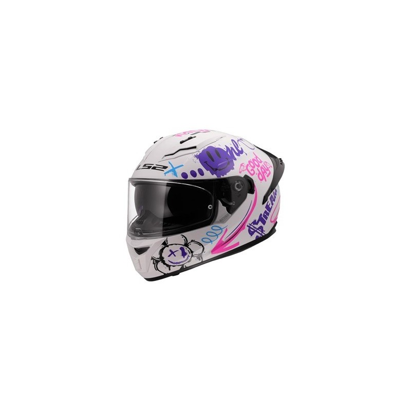 CASCOS integral LS2 FF-806 fusion one