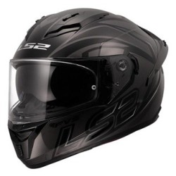 CASCOS integral LS2 FF-806 fusion stingular
