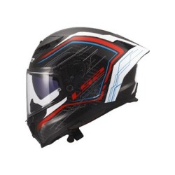 CASCOS integral LS2 FF-807C dragon subic