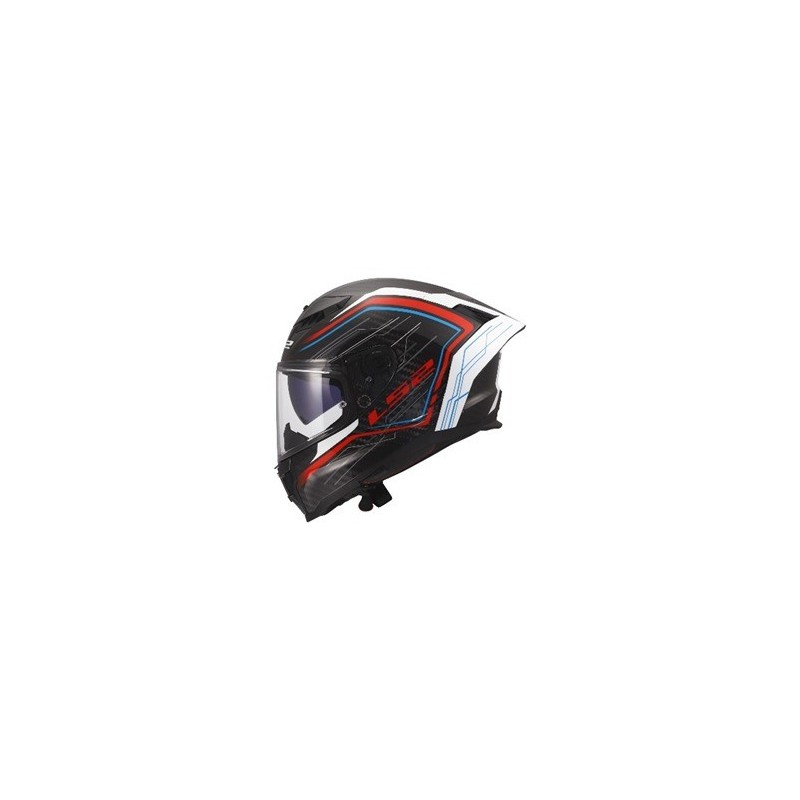 CASCOS integral LS2 FF-807C dragon subic