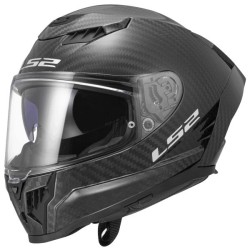 CASCOS integral LS2 FF-807C dragon matt carbon  fibra de carbono